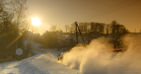 Winter Rally